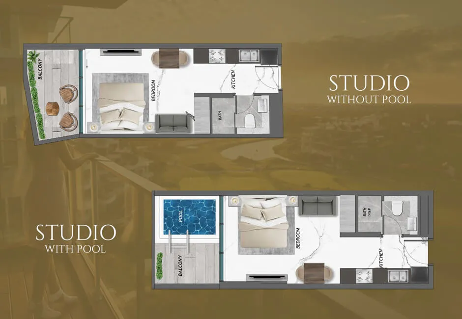 Bed Layout