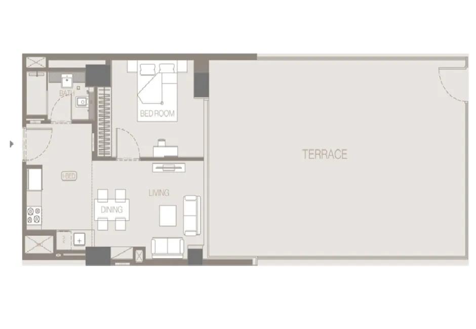 Bed Layout