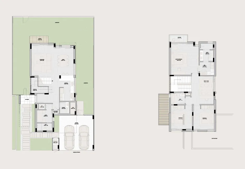 Bed Layout