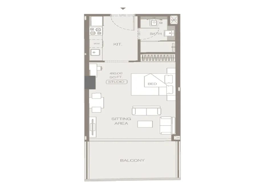 Bed Layout