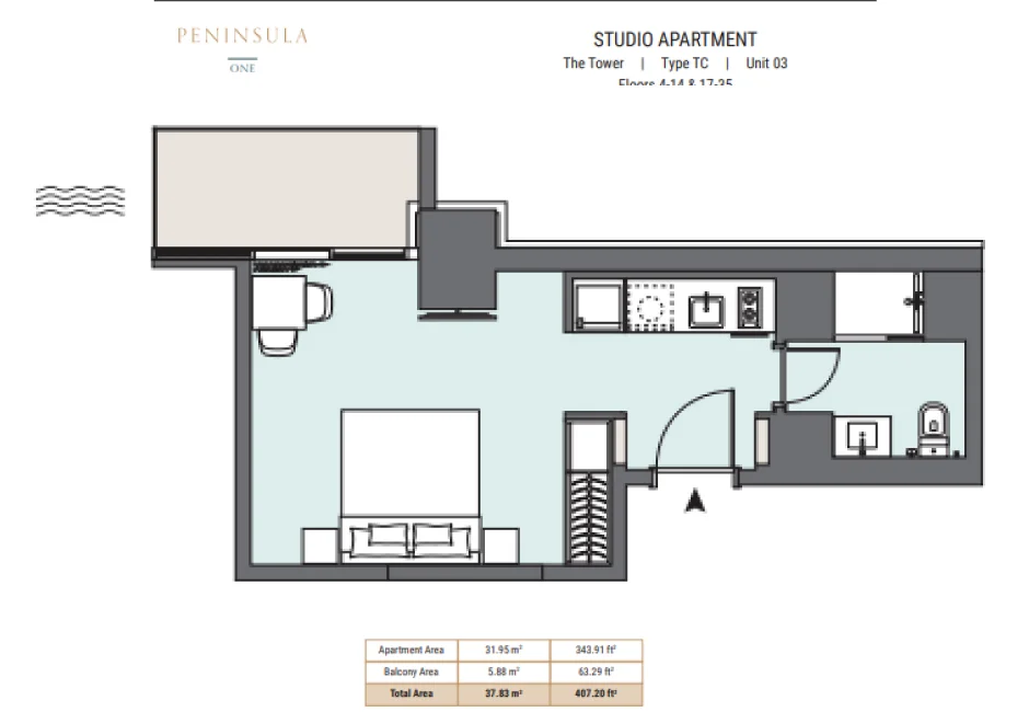 Bed Layout