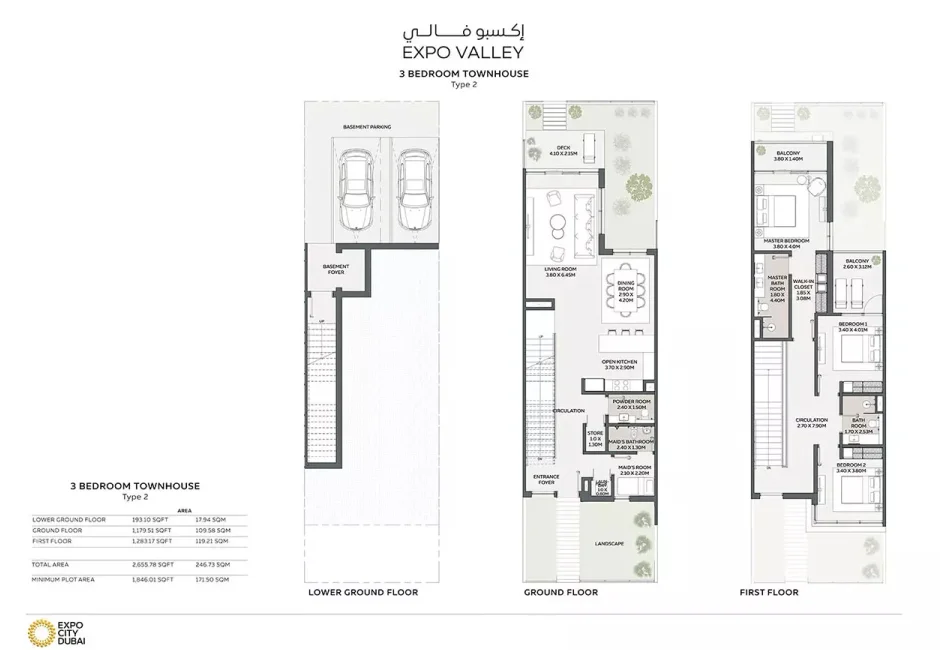 Bed Layout