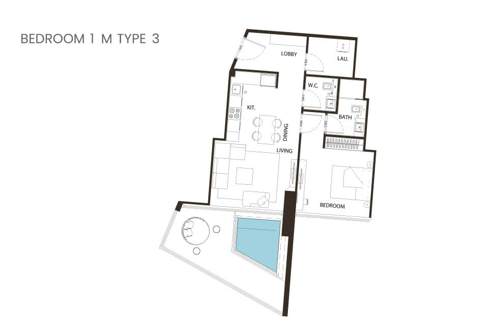 Bed Layout